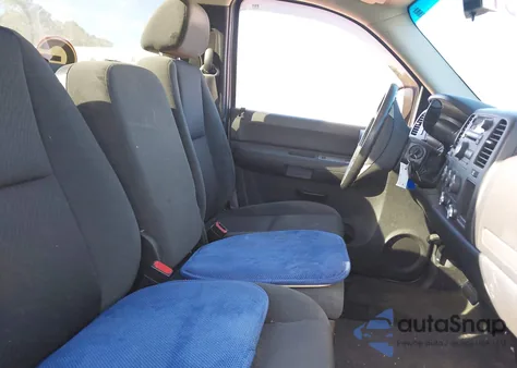 2009 Chevrolet Silverado 1500 Lt from USA, damaged, VIN 1GCEC24009Z197991